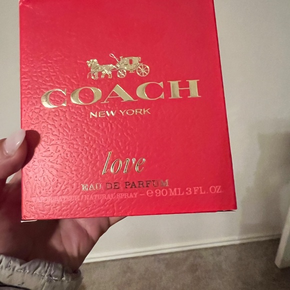 NWB Coach Love Fragrance - Picture 3 of 7
